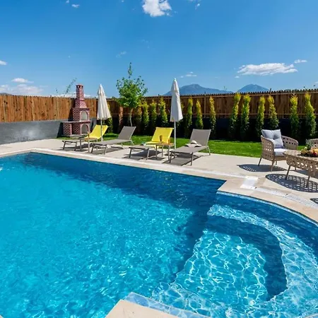 Cedrus 1-2-3-4-5 * Fethiye