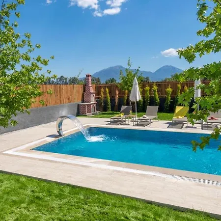 Cedrus 1-2-3-4-5 Villa Fethiye