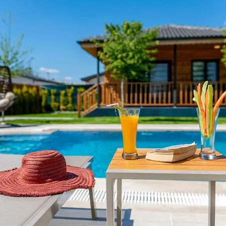 Villa Cedrus 1-2-3-4-5 Fethiye
