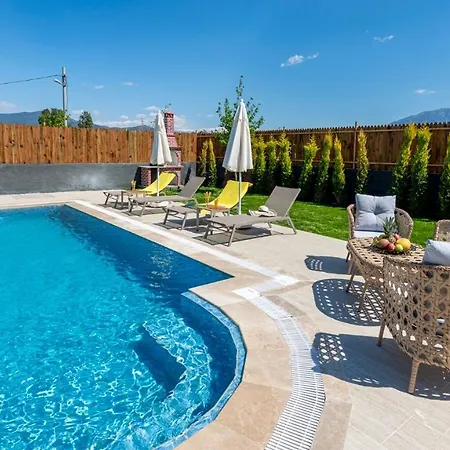 Villa Cedrus 1-2-3-4-5