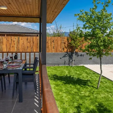 Cedrus 1-2-3-4-5 Villa Fethiye