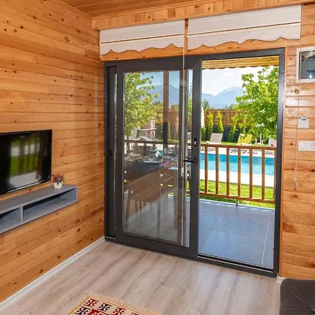Cedrus 1-2-3-4-5 Villa Fethiye