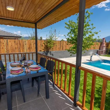 Cedrus 1-2-3-4-5 Villa Fethiye