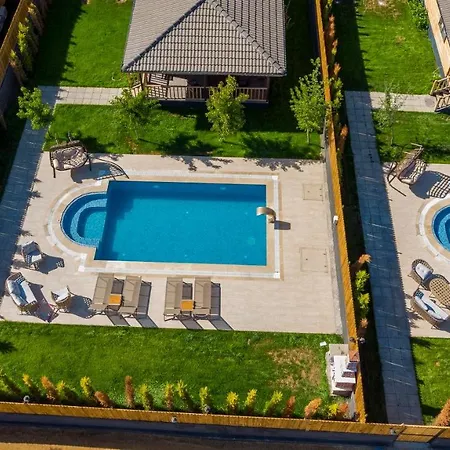 Cedrus 1-2-3-4-5 Fethiye