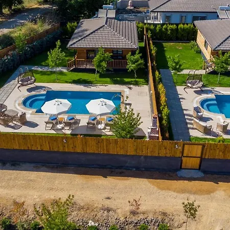 Villa Cedrus 1-2-3-4-5 Fethiye