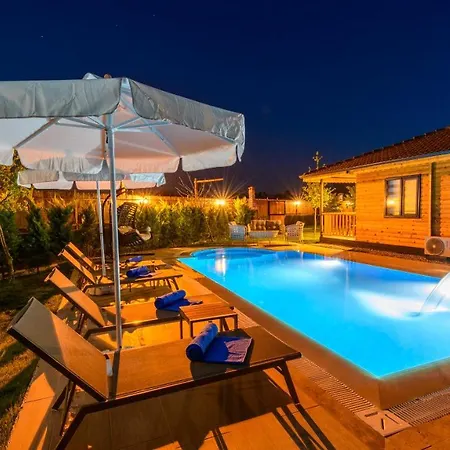 Villa Cedrus 1-2-3-4-5 *