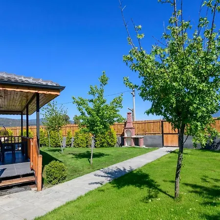 Villa Cedrus 1-2-3-4-5 Fethiye