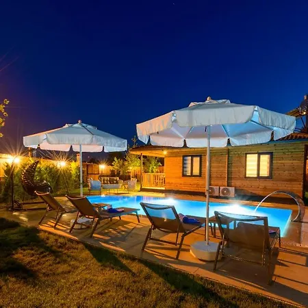 Cedrus 1-2-3-4-5 Fethiye