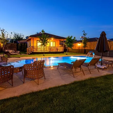 Villa Cedrus 1-2-3-4-5