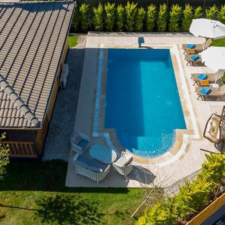 Cedrus 1-2-3-4-5 Villa Fethiye