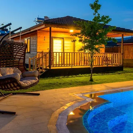 Villa Cedrus 1-2-3-4-5