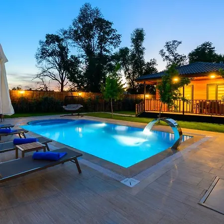 Cedrus 1-2-3-4-5 * Fethiye