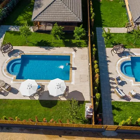 Cedrus 1-2-3-4-5 Fethiye