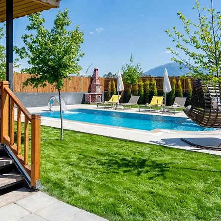 Villa Cedrus 1-2-3-4-5 Fethiye