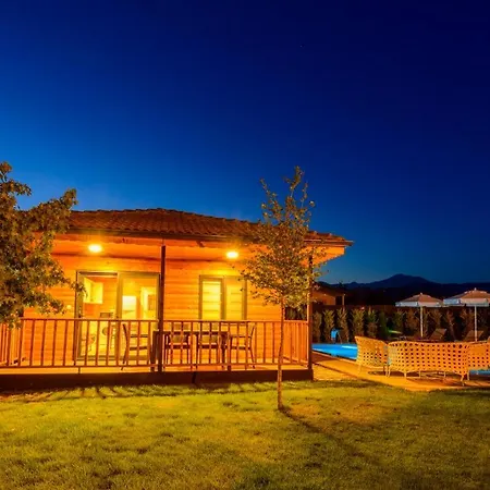 Villa Cedrus 1-2-3-4-5
